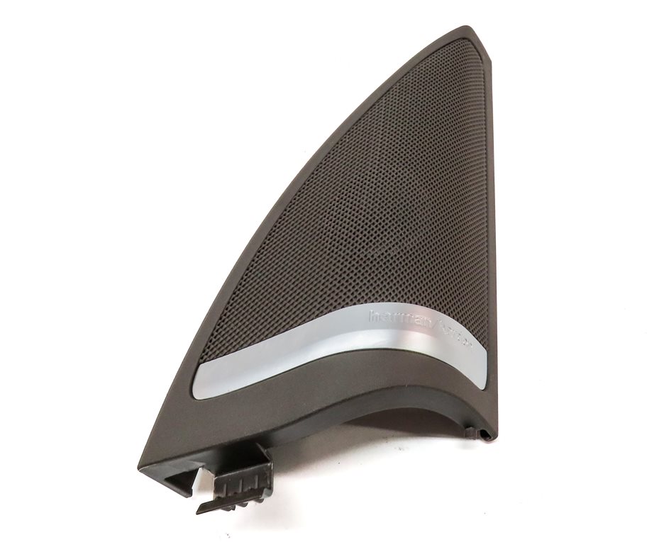 Thumbnail 2: 15 MERCEDES GL550 (X166) HARMAN KARDON AUDIO SPEAKER GRILLE COVER SET/2 (BROWN)