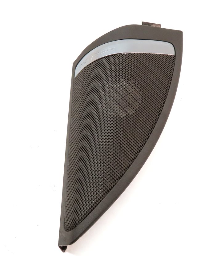 Thumbnail 4: 15 MERCEDES GL550 (X166) HARMAN KARDON AUDIO SPEAKER GRILLE COVER SET/2 (BROWN)