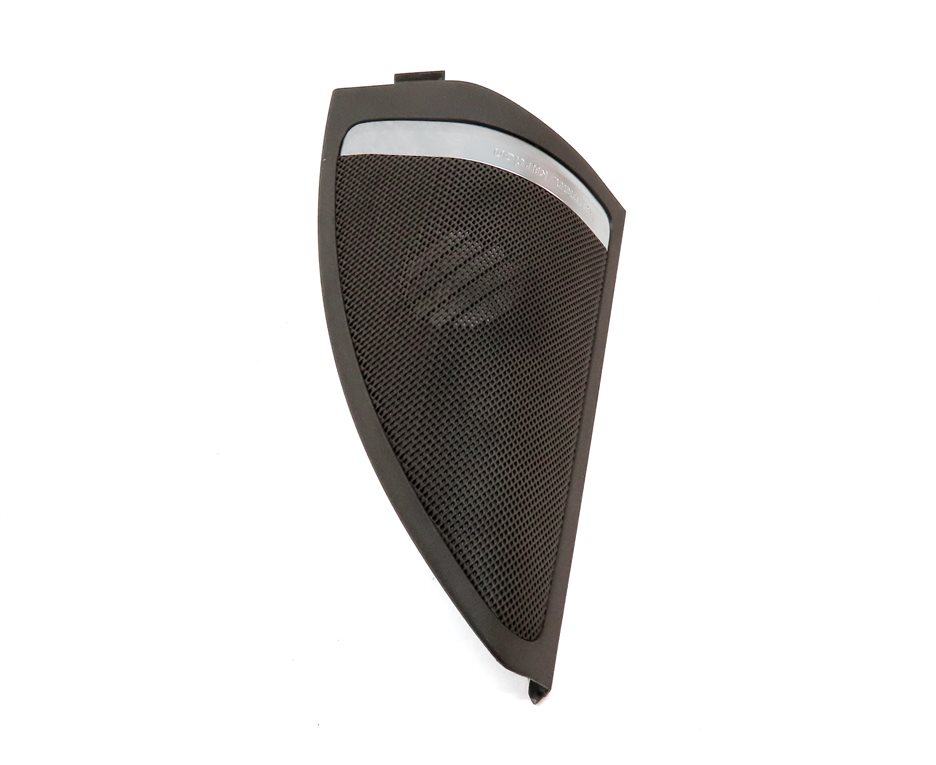 Thumbnail 8: 15 MERCEDES GL550 (X166) HARMAN KARDON AUDIO SPEAKER GRILLE COVER SET/2 (BROWN)