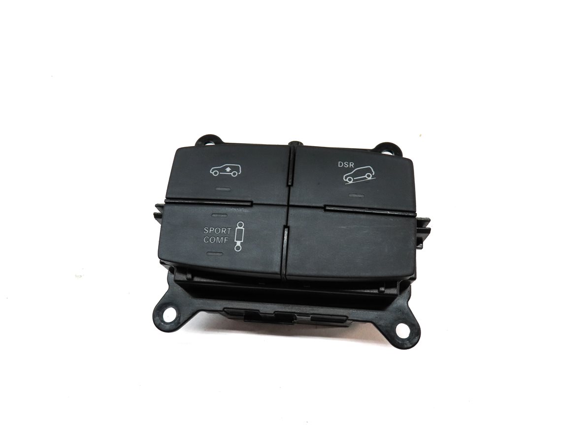 Thumbnail 2: 2015 MERCEDES GL550 (X166) SUSPENSION TRACTION CONTROL SELECTOR SWITCH BUTTON