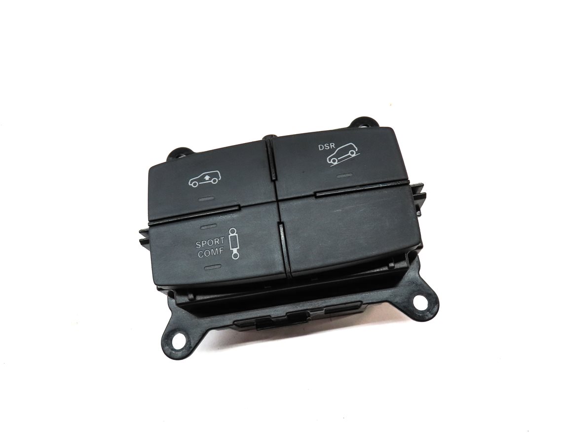 Thumbnail 3: 2015 MERCEDES GL550 (X166) SUSPENSION TRACTION CONTROL SELECTOR SWITCH BUTTON