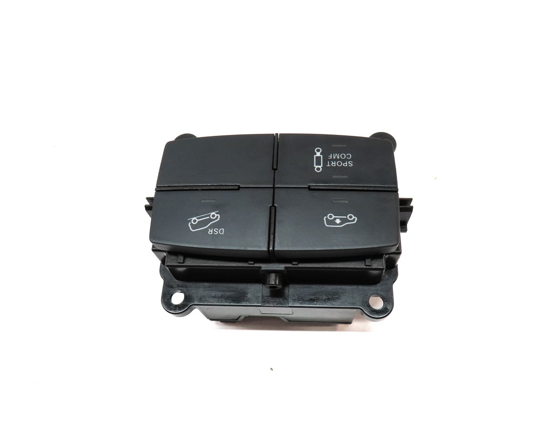 Thumbnail 4: 2015 MERCEDES GL550 (X166) SUSPENSION TRACTION CONTROL SELECTOR SWITCH BUTTON