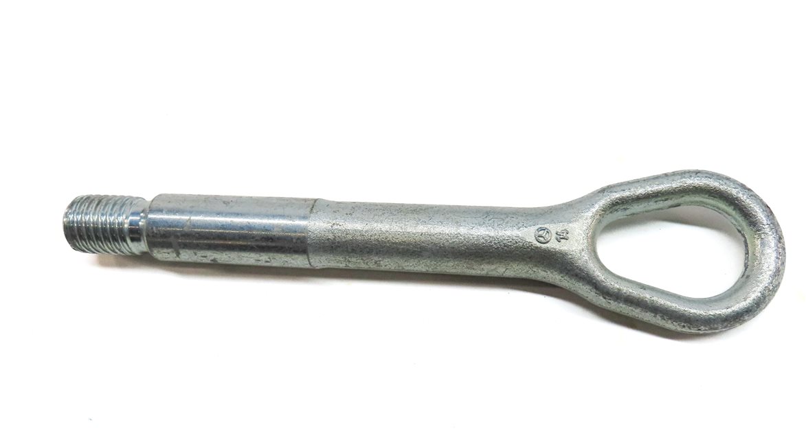 Thumbnail 6: 2015 MERCEDES GL550 (X166) EMERGENCY ROADSIDE JACK LUG TOW HOOK TOOL SET
