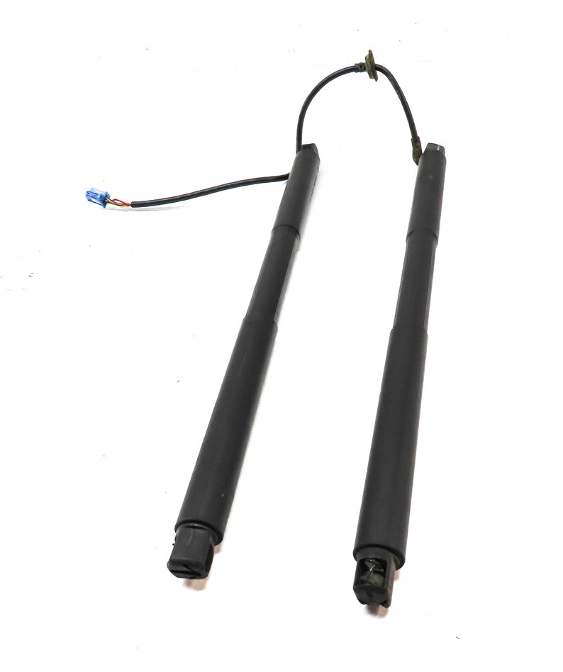 Thumbnail 2: 2015 MERCEDES GL550 (X166) REAR LEFT & RIGHT TRUNK HATCH LIFT ASSIST SHOCK SET/2