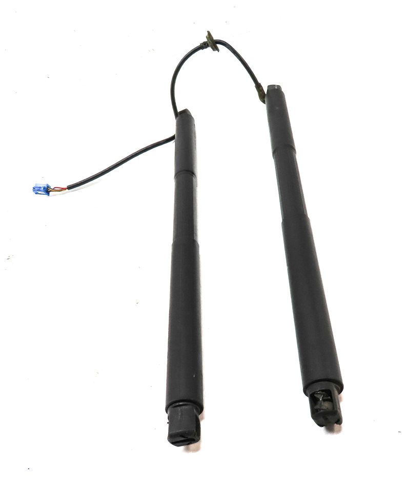 Thumbnail 3: 2015 MERCEDES GL550 (X166) REAR LEFT & RIGHT TRUNK HATCH LIFT ASSIST SHOCK SET/2