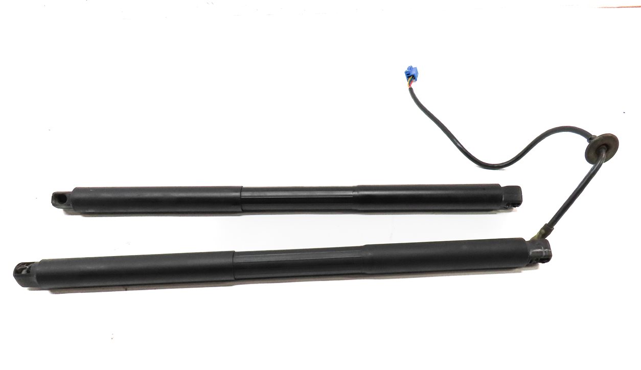 Thumbnail 4: 2015 MERCEDES GL550 (X166) REAR LEFT & RIGHT TRUNK HATCH LIFT ASSIST SHOCK SET/2