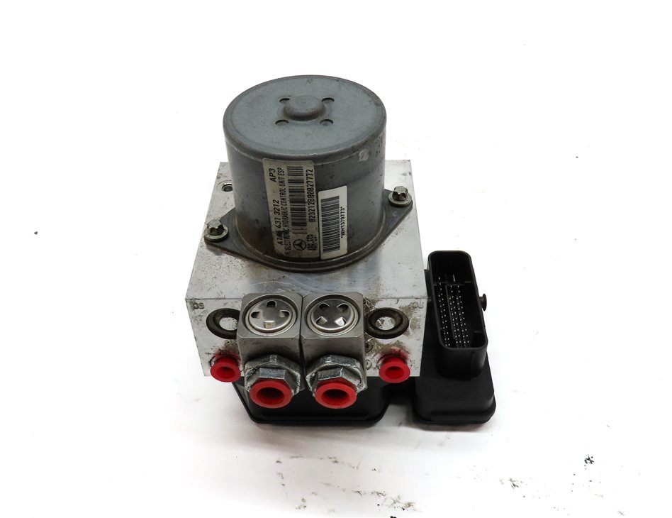 Thumbnail 2: 2014-2015 MERCEDES GL350 GL450 GL550 (X166) ADAPTIVE CRUISE - ABS BRAKE PUMP