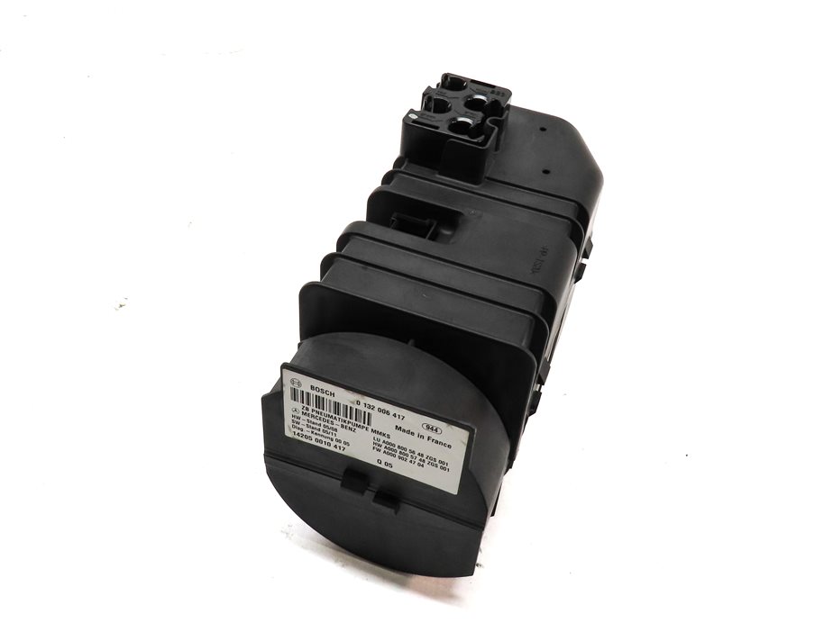2015 MERCEDES GL550 (X166) SEAT LUMBAR ADJUST VACUUM CONTROL PUMP MOTOR