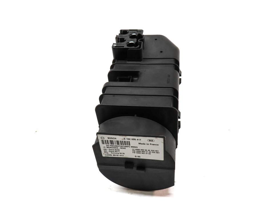 Thumbnail 2: 2015 MERCEDES GL550 (X166) SEAT LUMBAR ADJUST VACUUM CONTROL PUMP MOTOR
