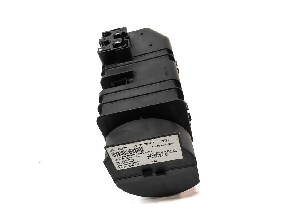 Thumbnail 3: 2015 MERCEDES GL550 (X166) SEAT LUMBAR ADJUST VACUUM CONTROL PUMP MOTOR