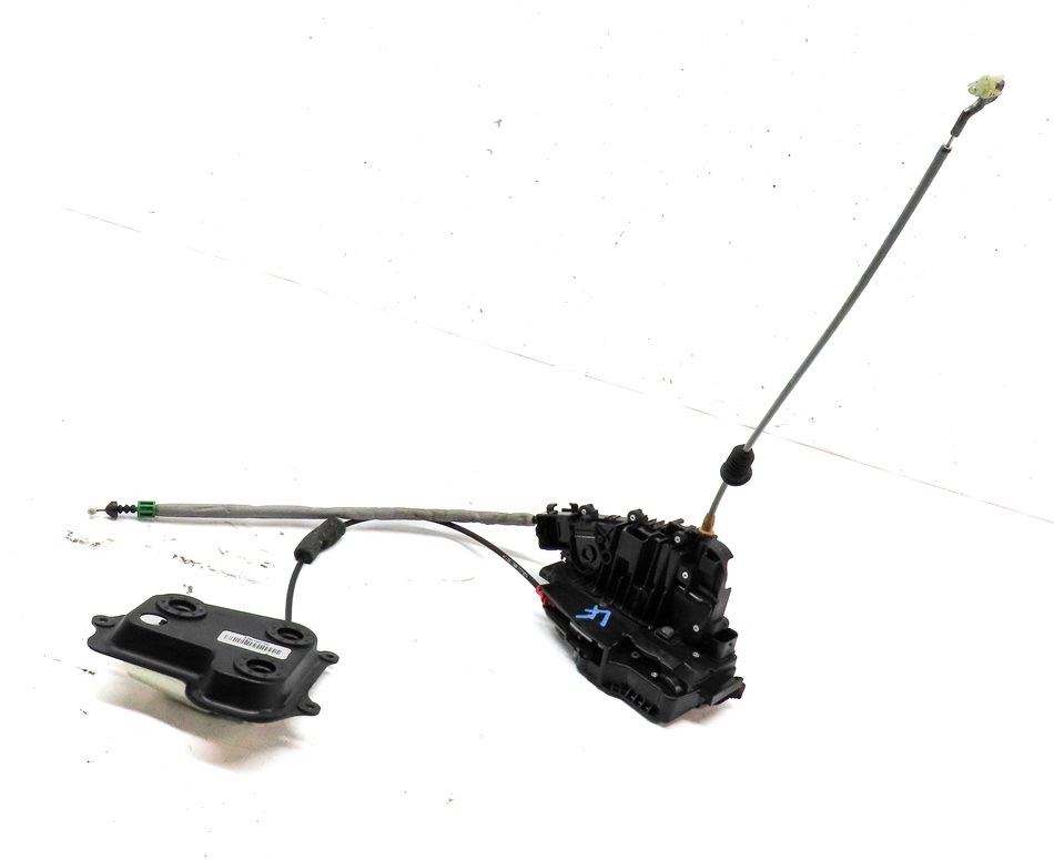 13-20 MERCEDES GL GLE GLS S - FRONT LEFT DRIVER DOOR LATCH w/ SOFT CLOSE MOTOR