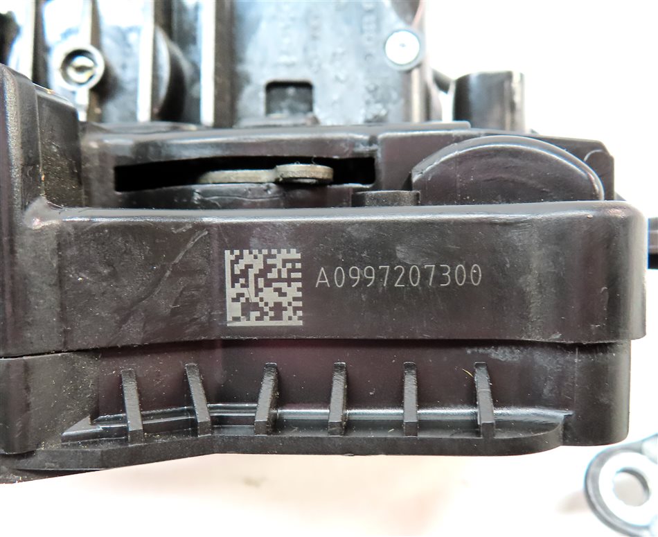 Thumbnail 10: 13-20 MERCEDES GL GLE GLS S - FRONT LEFT DRIVER DOOR LATCH w/ SOFT CLOSE MOTOR
