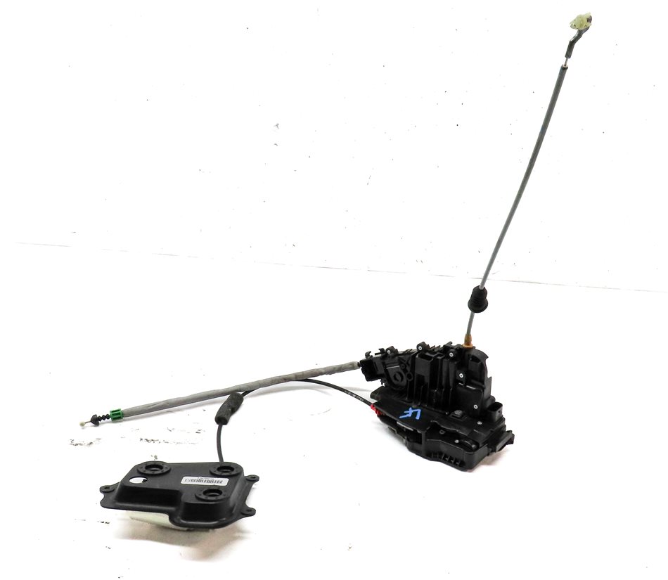 Thumbnail 2: 13-20 MERCEDES GL GLE GLS S - FRONT LEFT DRIVER DOOR LATCH w/ SOFT CLOSE MOTOR