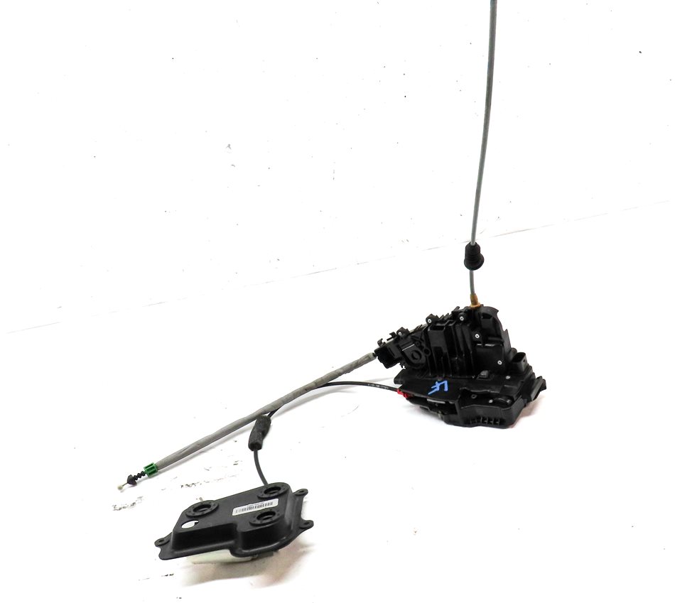 Thumbnail 3: 13-20 MERCEDES GL GLE GLS S - FRONT LEFT DRIVER DOOR LATCH w/ SOFT CLOSE MOTOR