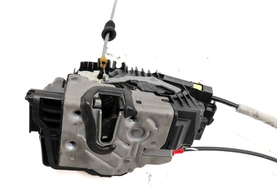 Thumbnail 7: 13-20 MERCEDES GL GLE GLS S - FRONT LEFT DRIVER DOOR LATCH w/ SOFT CLOSE MOTOR