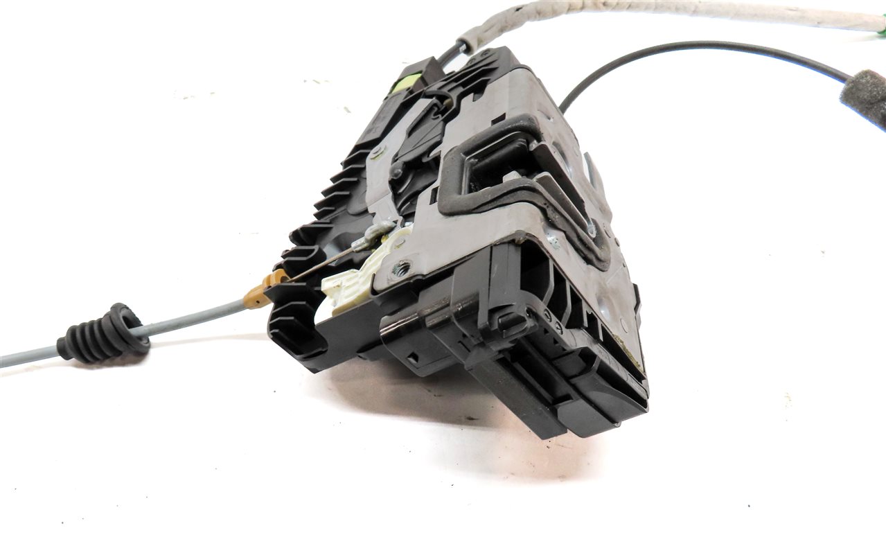 Thumbnail 8: 13-20 MERCEDES GL GLE GLS S - FRONT LEFT DRIVER DOOR LATCH w/ SOFT CLOSE MOTOR