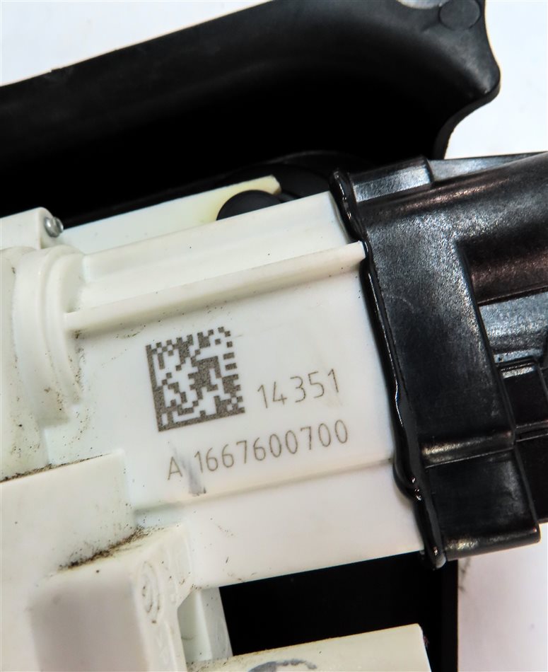Thumbnail 9: 13-20 MERCEDES GL GLE GLS S - FRONT LEFT DRIVER DOOR LATCH w/ SOFT CLOSE MOTOR