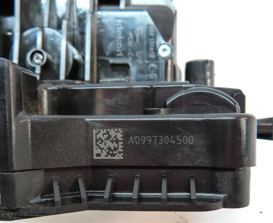 Thumbnail 10: 13-15 MERCEDES GL CLASS (X166) REAR LEFT LOCK LATCH ACTUATOR w/ SOFT CLOSE MOTOR