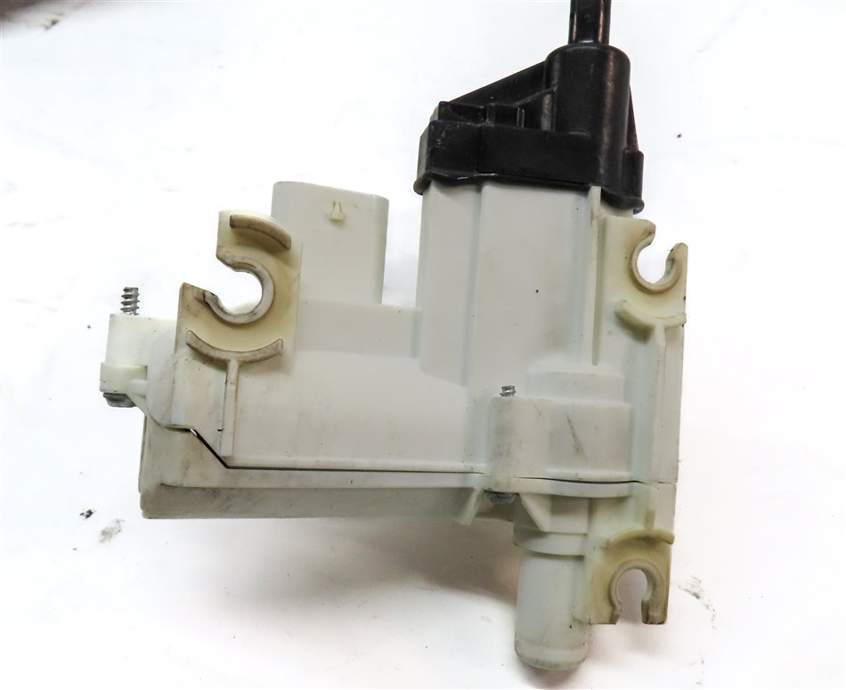Thumbnail 5: 13-15 MERCEDES GL CLASS (X166) REAR LEFT LOCK LATCH ACTUATOR w/ SOFT CLOSE MOTOR