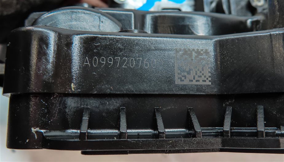 Thumbnail 10: 13-20 MERCEDES GL GLE GLS S FRONT RIGHT PASSENGER DOOR LATCH w/ SOFT CLOSE MOTOR