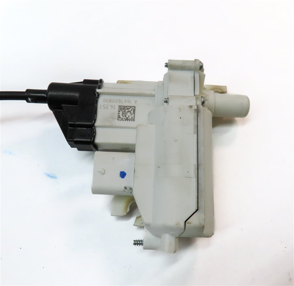 Thumbnail 6: 13-20 MERCEDES GL GLE GLS S FRONT RIGHT PASSENGER DOOR LATCH w/ SOFT CLOSE MOTOR