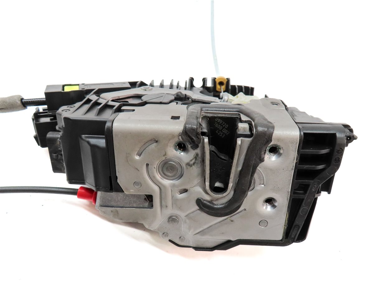 Thumbnail 7: 13-20 MERCEDES GL GLE GLS S FRONT RIGHT PASSENGER DOOR LATCH w/ SOFT CLOSE MOTOR