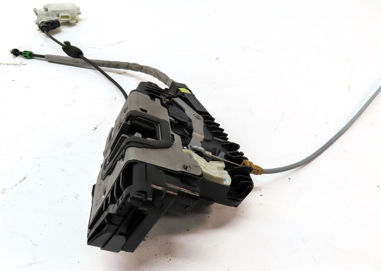 Thumbnail 8: 13-20 MERCEDES GL GLE GLS S FRONT RIGHT PASSENGER DOOR LATCH w/ SOFT CLOSE MOTOR