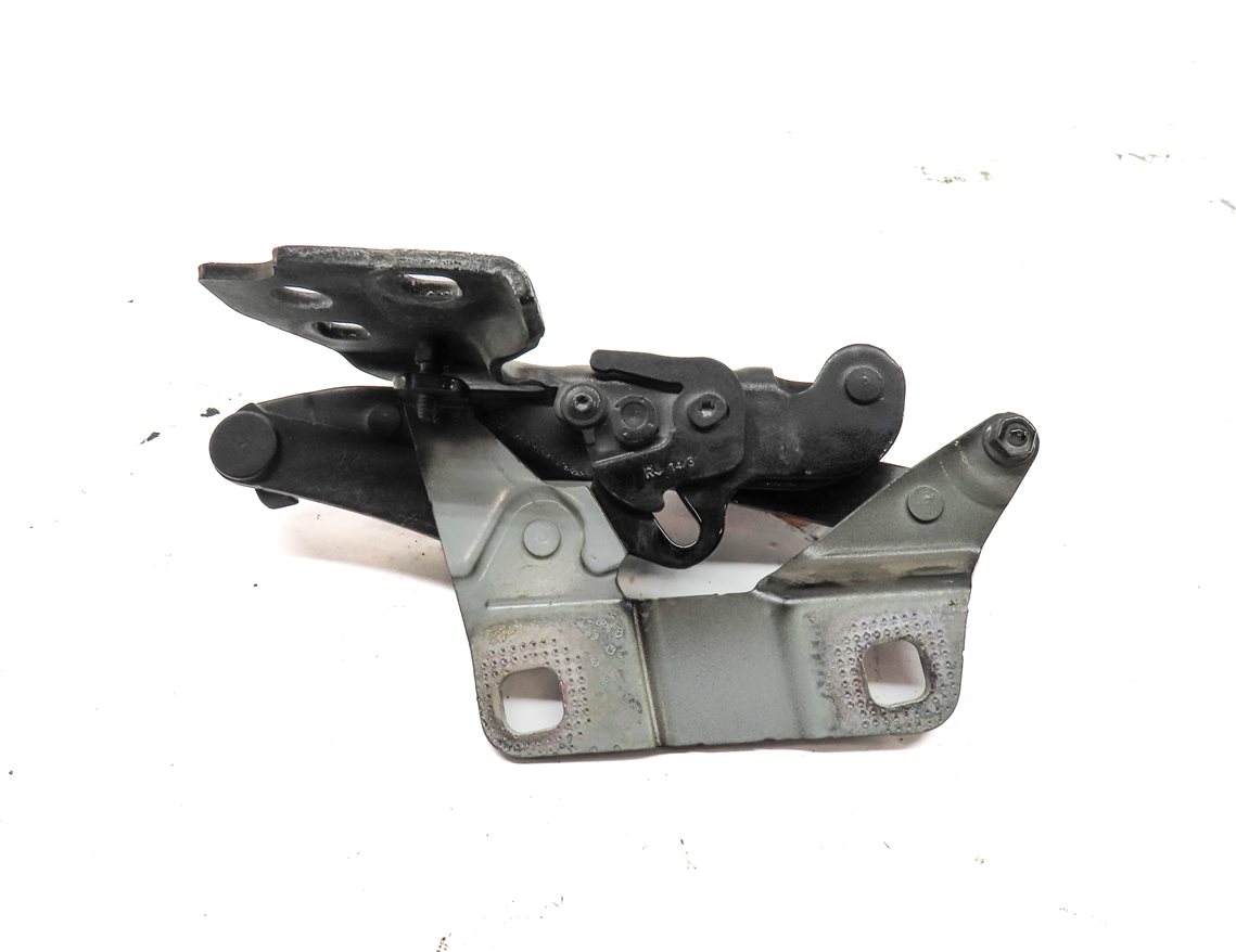 Thumbnail 5: 2012-2019 MERCEDES GL ML CLASS (W166 X166) FRONT HOOD HINGE SET (BLACK)
