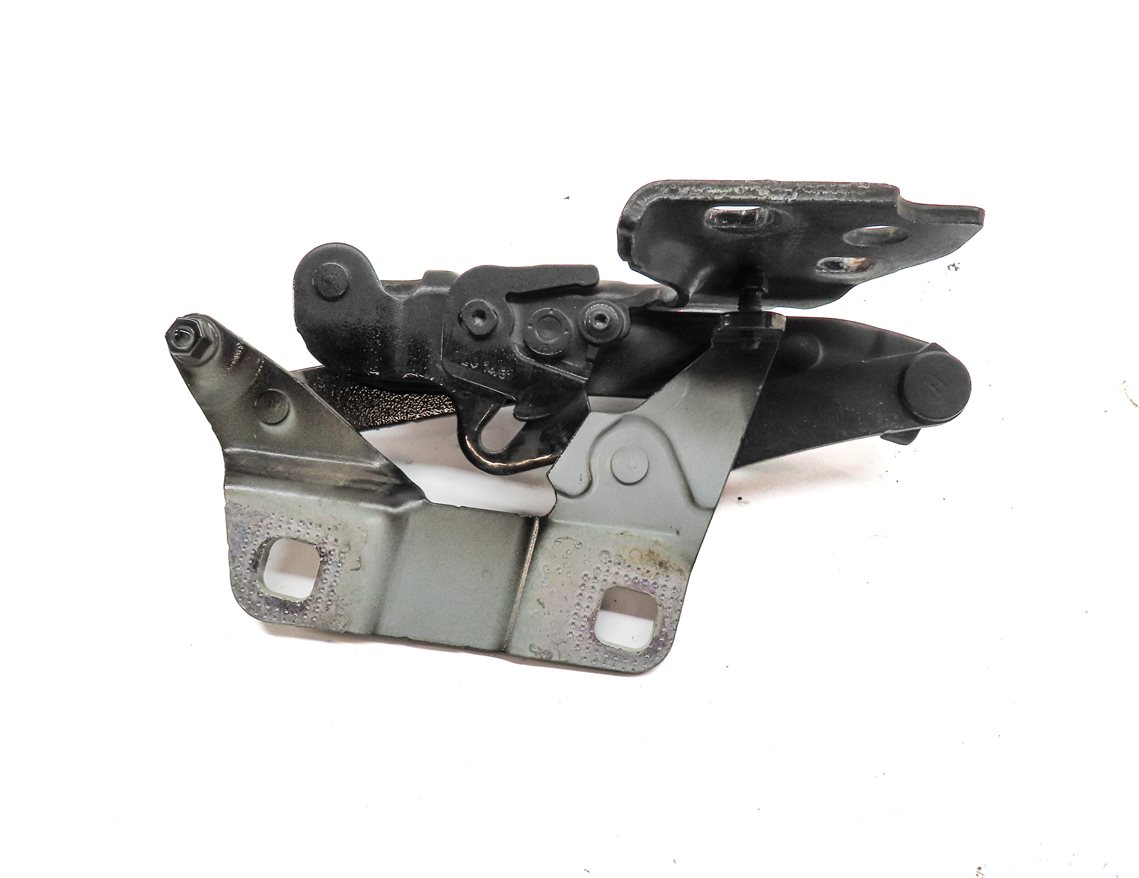 Thumbnail 6: 2012-2019 MERCEDES GL ML CLASS (W166 X166) FRONT HOOD HINGE SET (BLACK)