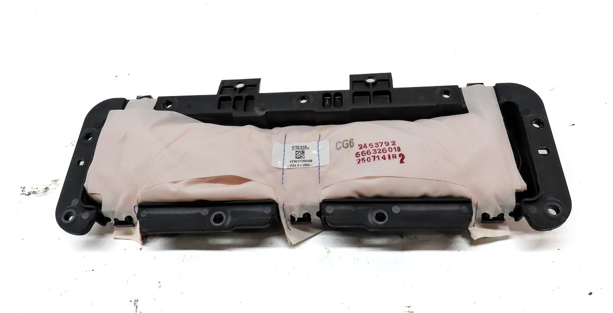 Thumbnail 2: 13-19 MERCEDES GL GLE GLS ML FRONT LEFT DRIVER LOWER KNEE AIRBAG AIR BAG