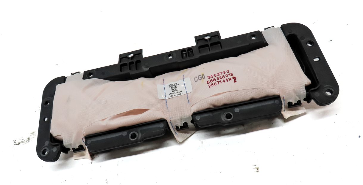 Thumbnail 3: 13-19 MERCEDES GL GLE GLS ML FRONT LEFT DRIVER LOWER KNEE AIRBAG AIR BAG