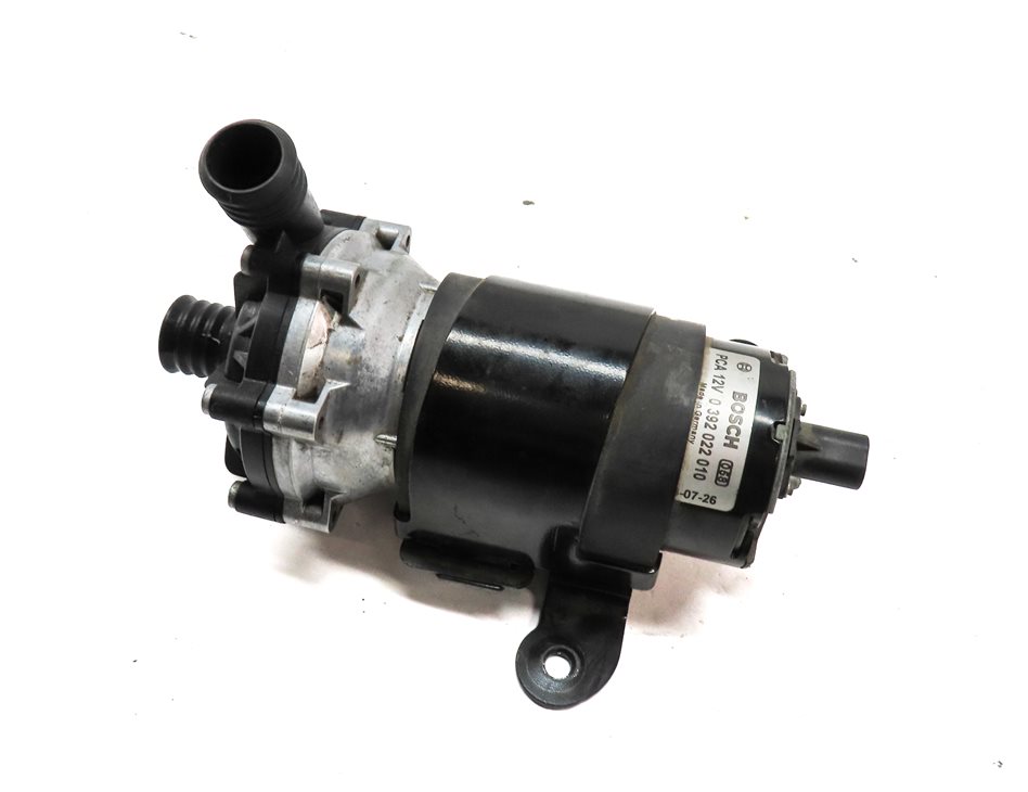 2015 MERCEDES GL550 (X166) 4.6L (M278) ENGINE MOTOR AUXILIARY WATER COOLANT PUMP