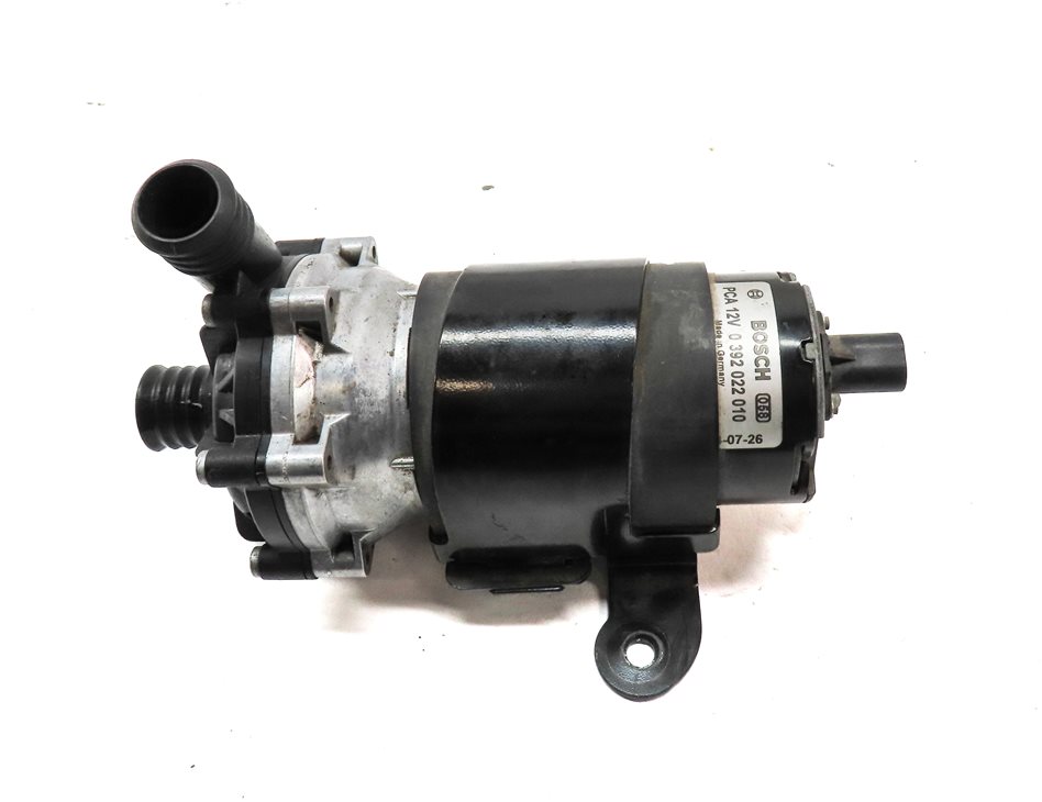 Thumbnail 2: 2015 MERCEDES GL550 (X166) 4.6L (M278) ENGINE MOTOR AUXILIARY WATER COOLANT PUMP