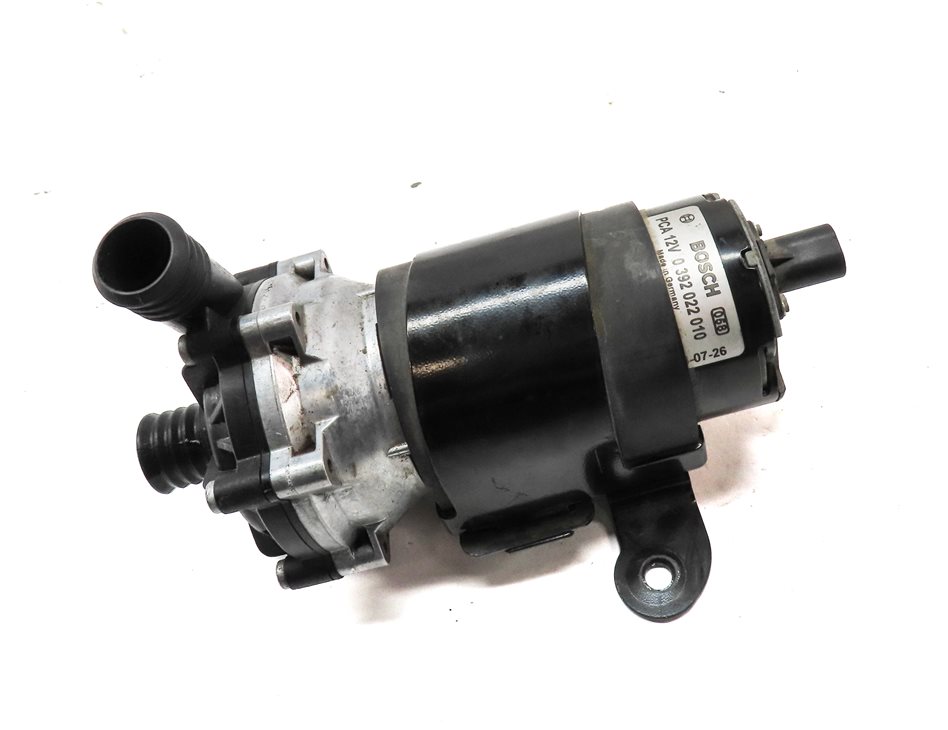 Thumbnail 3: 2015 MERCEDES GL550 (X166) 4.6L (M278) ENGINE MOTOR AUXILIARY WATER COOLANT PUMP