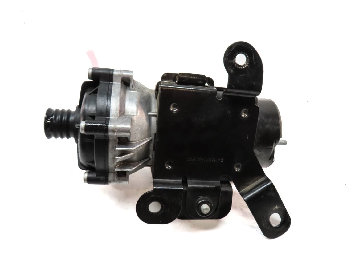 Thumbnail 6: 2015 MERCEDES GL550 (X166) 4.6L (M278) ENGINE MOTOR AUXILIARY WATER COOLANT PUMP
