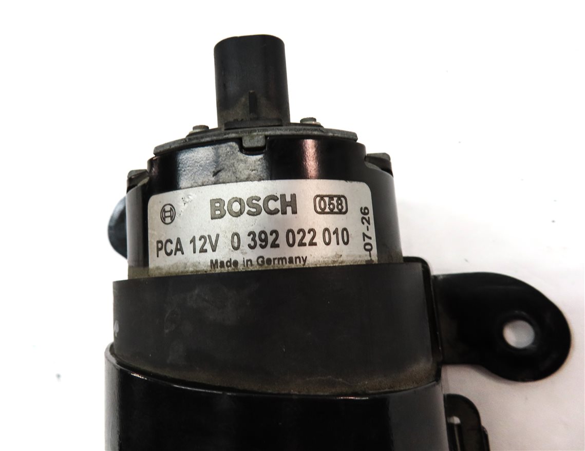 Thumbnail 7: 2015 MERCEDES GL550 (X166) 4.6L (M278) ENGINE MOTOR AUXILIARY WATER COOLANT PUMP