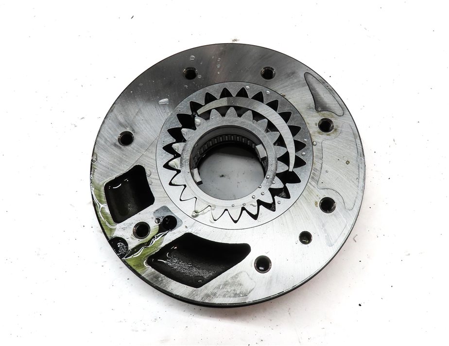 Thumbnail 4: 2015 MERCEDES GL550 (X166) 4.6L 7-SPEED AUTOMATIC TRANSMISSION OIL FLUID PUMP