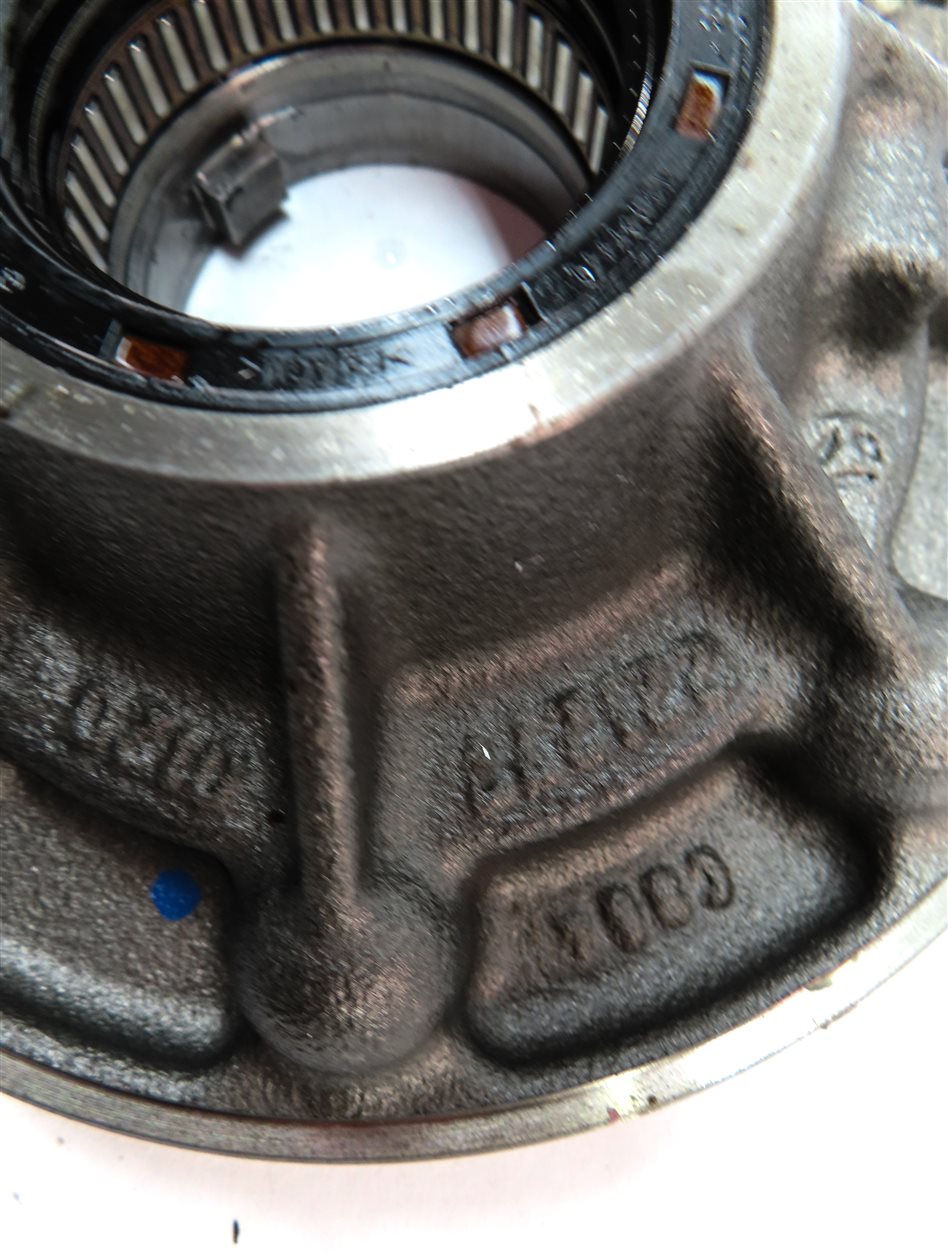 Thumbnail 8: 2015 MERCEDES GL550 (X166) 4.6L 7-SPEED AUTOMATIC TRANSMISSION OIL FLUID PUMP