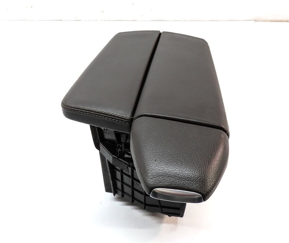 Thumbnail 2: 2012-2016 MERCEDES GL ML (W166 X166) FRONT CENTER CONSOLE (BROWN)