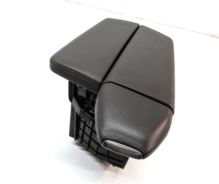 Thumbnail 3: 2012-2016 MERCEDES GL ML (W166 X166) FRONT CENTER CONSOLE (BROWN)