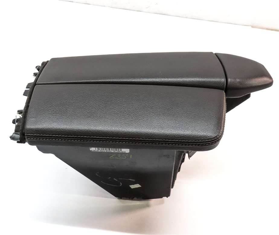 Thumbnail 4: 2012-2016 MERCEDES GL ML (W166 X166) FRONT CENTER CONSOLE (BROWN)