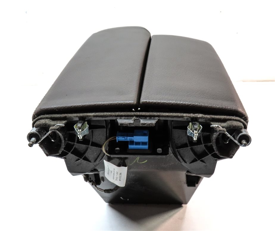 Thumbnail 5: 2012-2016 MERCEDES GL ML (W166 X166) FRONT CENTER CONSOLE (BROWN)