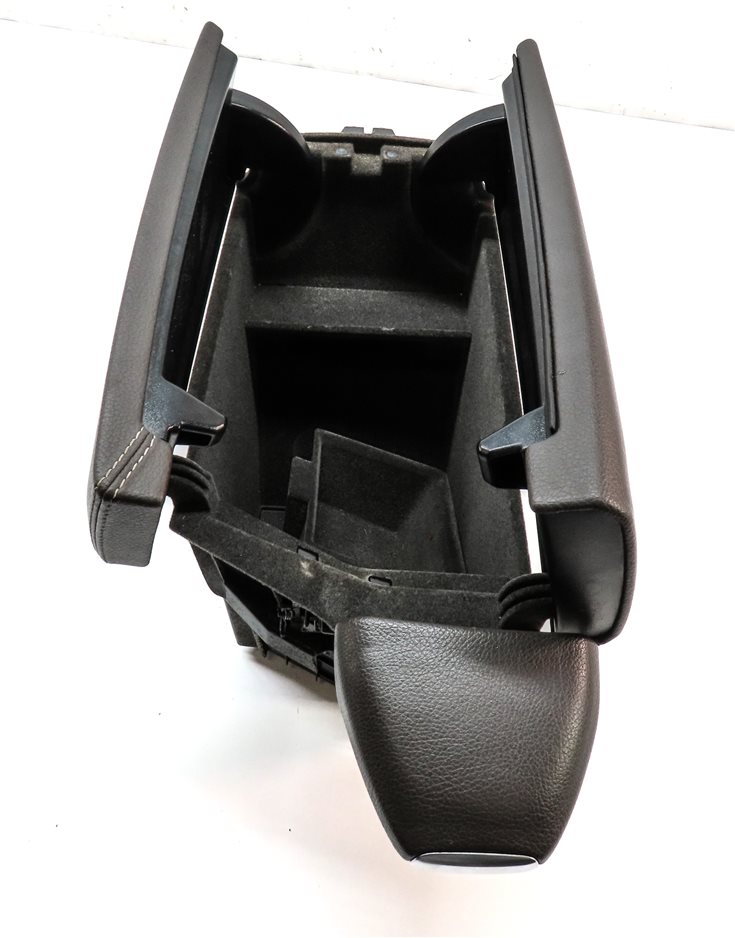 Thumbnail 7: 2012-2016 MERCEDES GL ML (W166 X166) FRONT CENTER CONSOLE (BROWN)