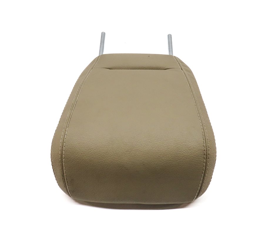 Thumbnail 4: 13-19 MERCEDES GL GLS CLASS X166 REAR 3RD ROW LEFT OR RIGHT HEADREST (BEIGE)