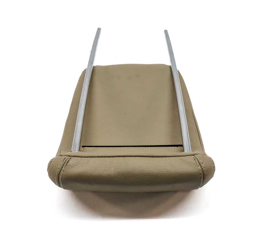 Thumbnail 5: 13-19 MERCEDES GL GLS CLASS X166 REAR 3RD ROW LEFT OR RIGHT HEADREST (BEIGE)