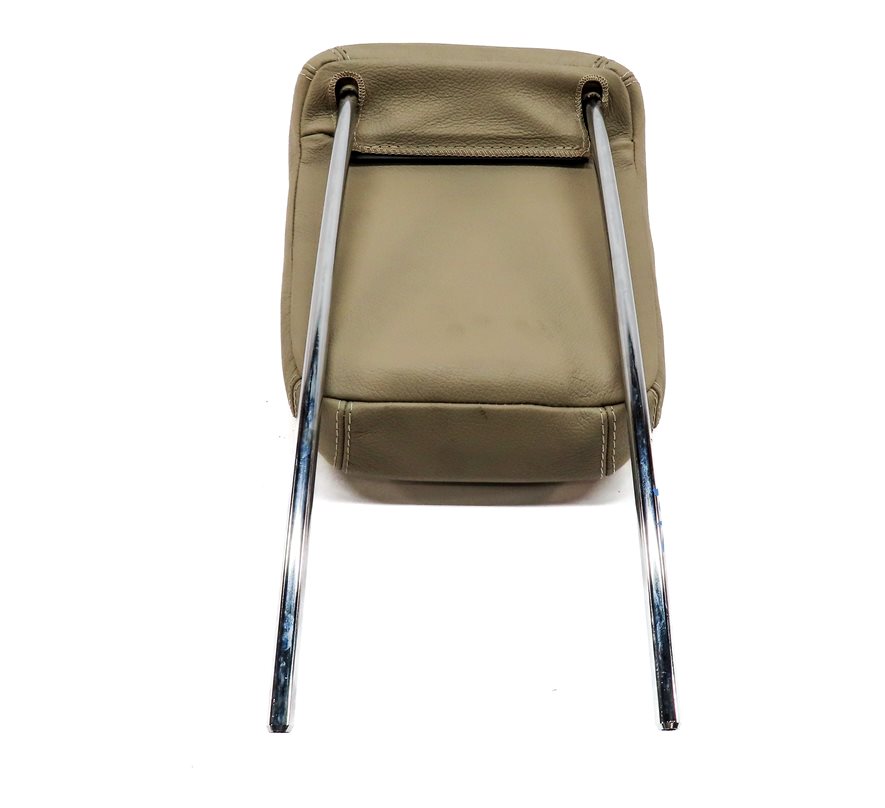 Thumbnail 6: 13-19 MERCEDES GL GLS CLASS X166 REAR 3RD ROW LEFT OR RIGHT HEADREST (BEIGE)