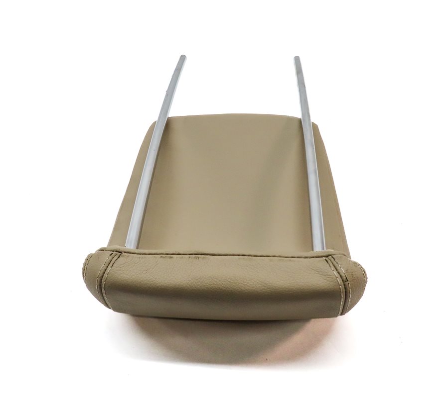 Thumbnail 5: 13-19 MERCEDES GL GLS CLASS X166 REAR 3RD ROW LEFT OR RIGHT HEADREST (BEIGE)