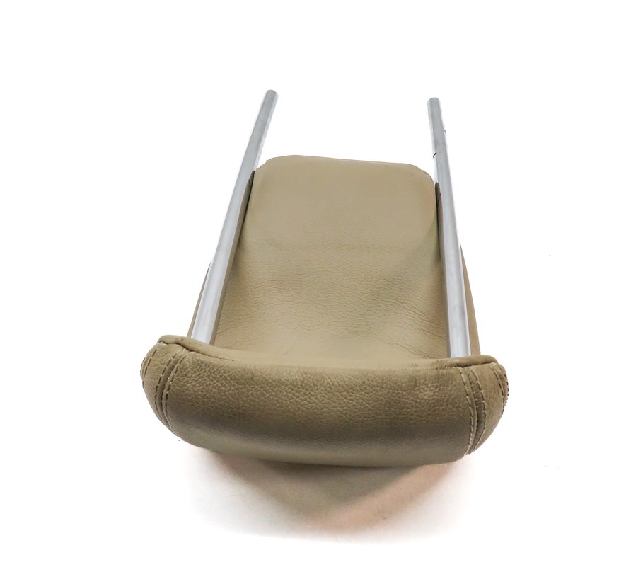 Thumbnail 5: 13-19 MERCEDES GL GLS CLASS X166 REAR 2ND ROW LEFT OR RIGHT HEADREST (BEIGE)