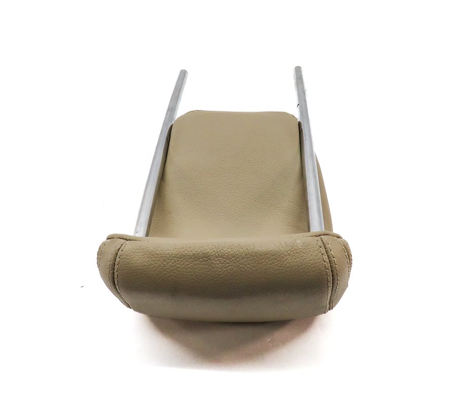 Thumbnail 5: 13-19 MERCEDES GL GLS CLASS X166 REAR 2ND ROW LEFT OR RIGHT HEADREST (BEIGE)