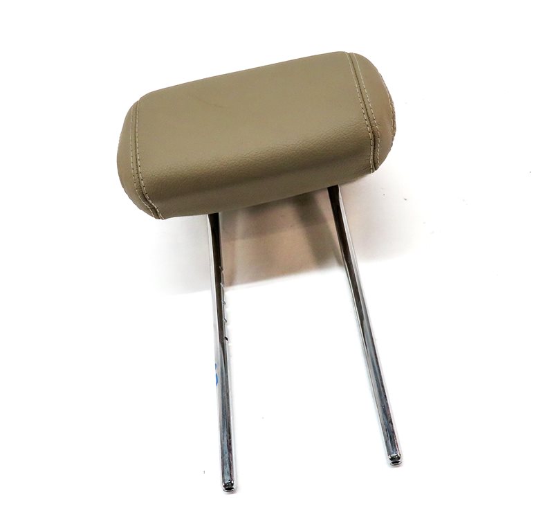 Thumbnail 3: 2015 MERCEDES GL550 (X166) REAR 2ND ROW CENTER SEAT HEADREST HEAD REST (BEIGE)